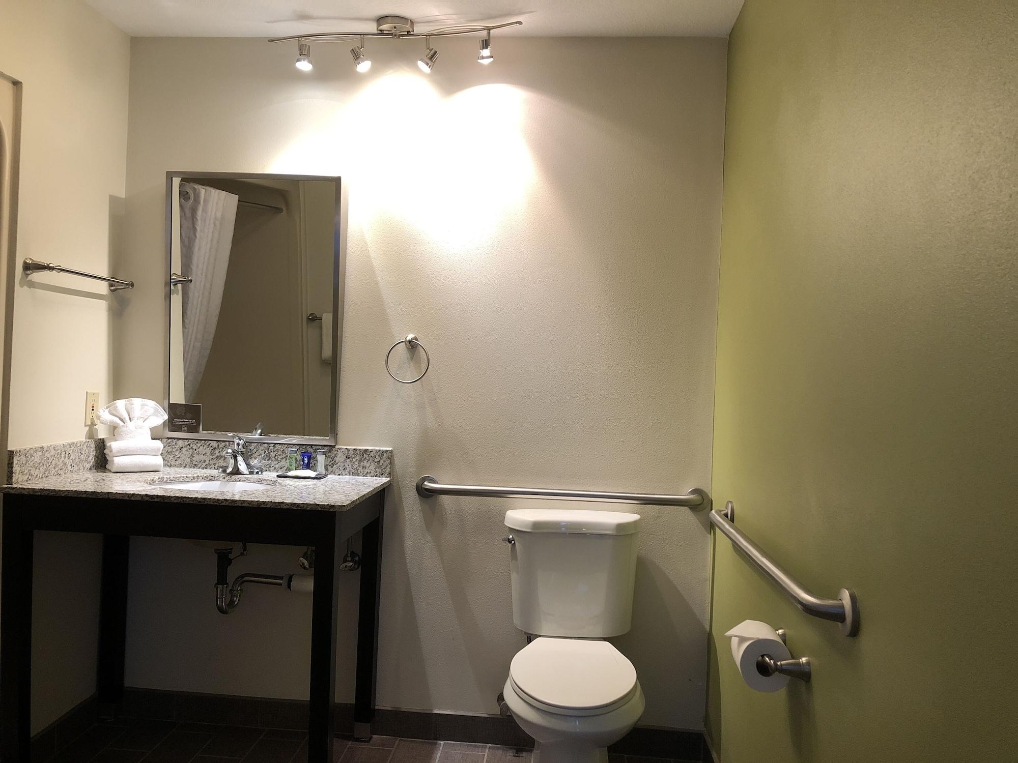 Sleep Inn & Suites Roseburg North Near Medical Center מראה חיצוני תמונה