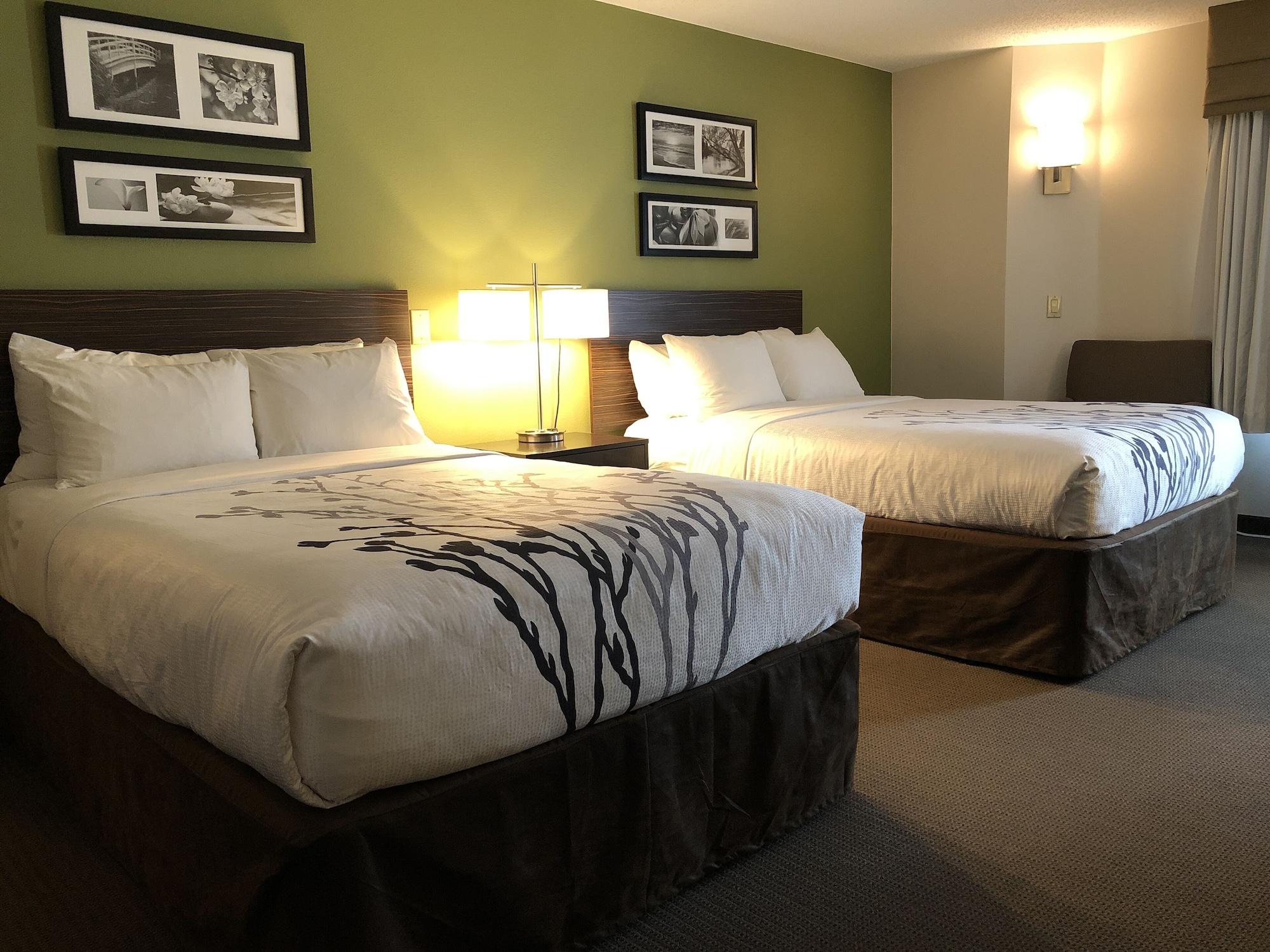 Sleep Inn & Suites Roseburg North Near Medical Center מראה חיצוני תמונה