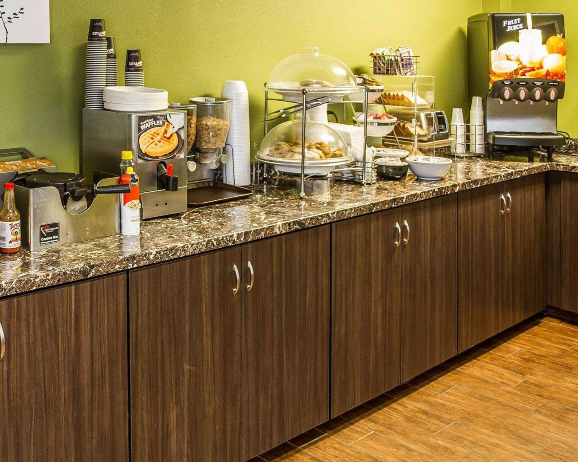 Sleep Inn & Suites Roseburg North Near Medical Center מראה חיצוני תמונה