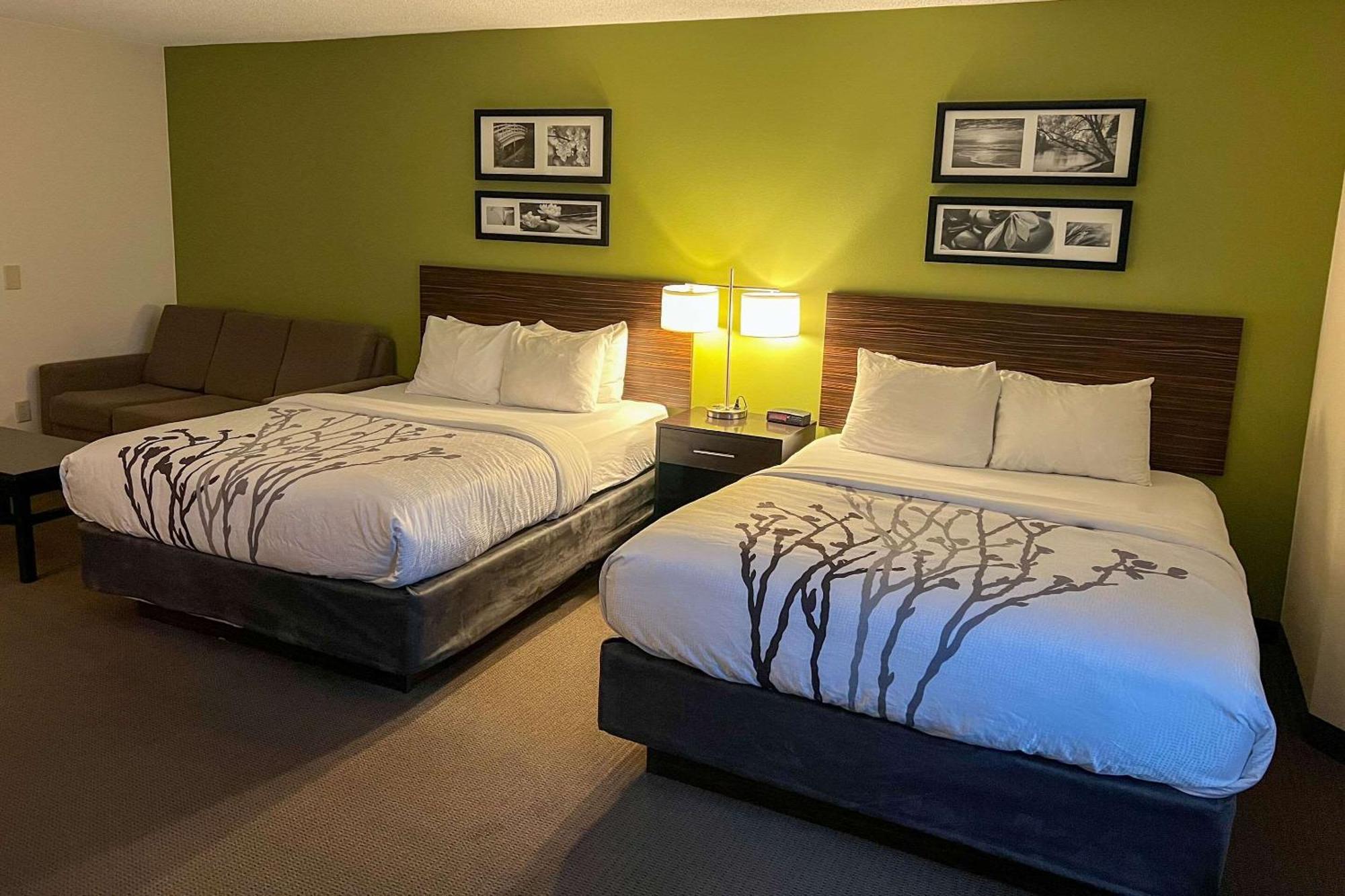 Sleep Inn & Suites Roseburg North Near Medical Center מראה חיצוני תמונה