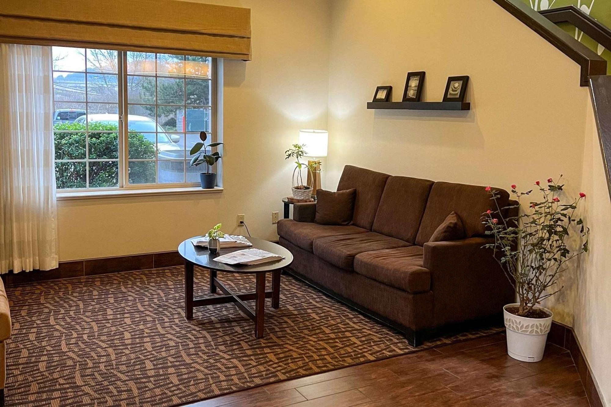Sleep Inn & Suites Roseburg North Near Medical Center מראה חיצוני תמונה