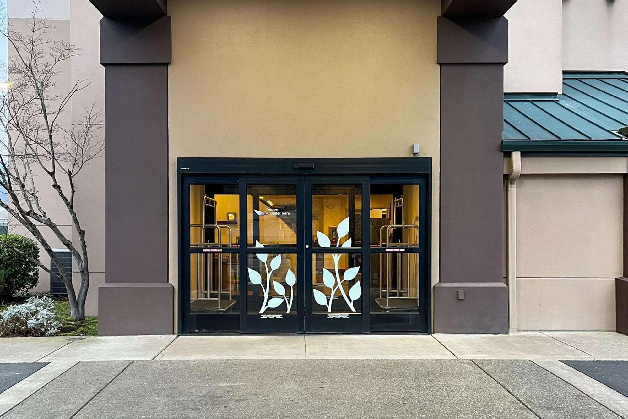Sleep Inn & Suites Roseburg North Near Medical Center מראה חיצוני תמונה