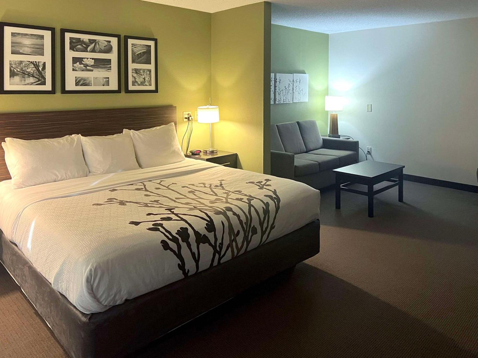 Sleep Inn & Suites Roseburg North Near Medical Center מראה חיצוני תמונה