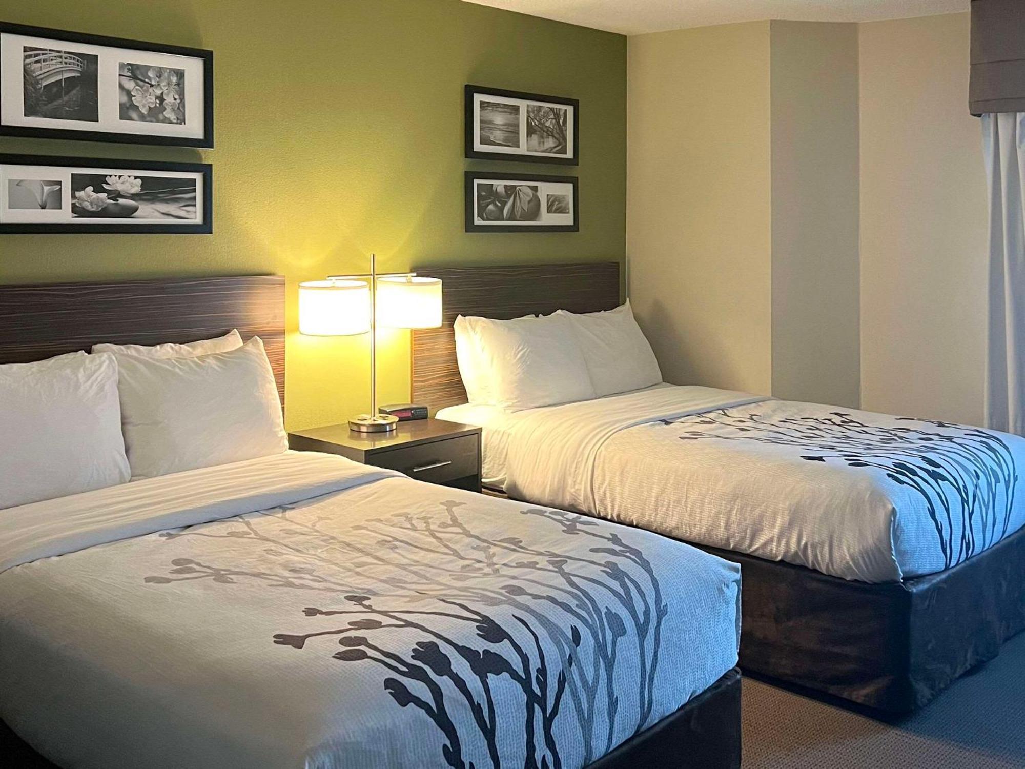 Sleep Inn & Suites Roseburg North Near Medical Center מראה חיצוני תמונה