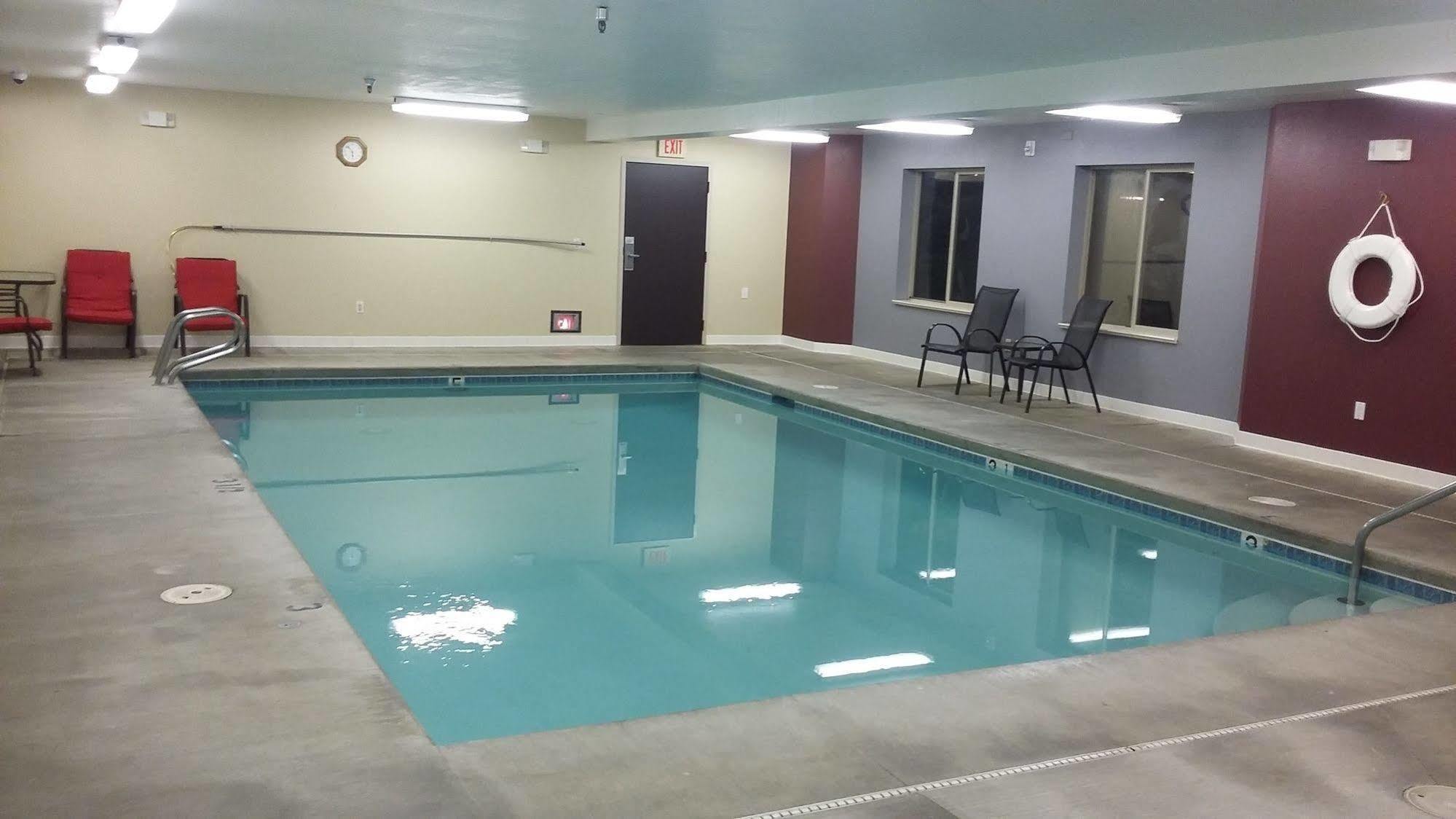 Sleep Inn & Suites Roseburg North Near Medical Center מראה חיצוני תמונה
